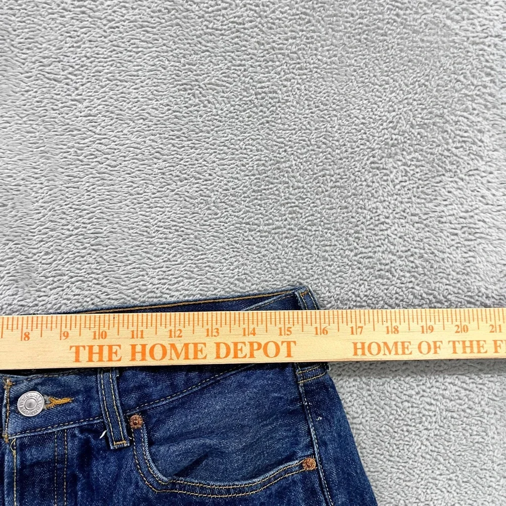 VTG Levi's 501 XX Jeans Mens 31x29.5* Straight Leg Button‎ Fly Y2K  WPL 423